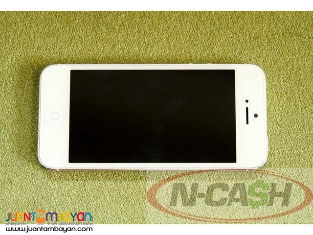N-CASH Pawnshop - Apple iPhone 5 16GB Factory Unlocked