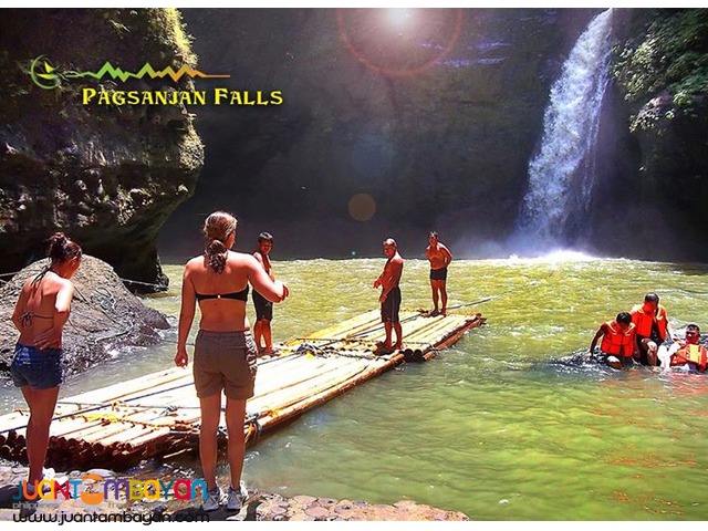 Enjoy the exciting ride, Pagsanjan Falls tour Enjoy the exciting ride, Pagsanjan Falls tour