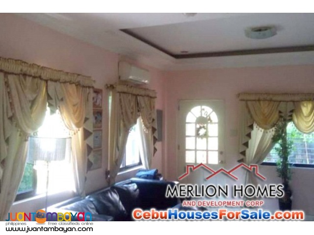 House & Lot for sale in Consolacion