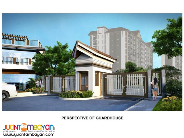Pre-selling condominium unit Antara Residences, Lawaan 