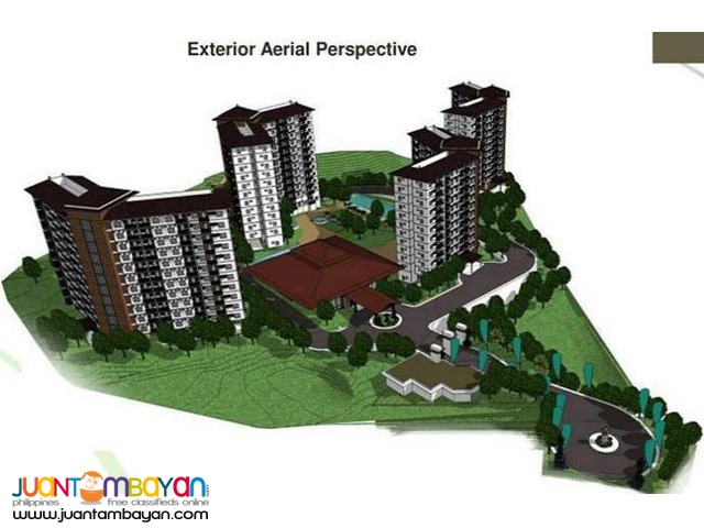 Pre-selling condominium unit Antara Residences, Lawaan 