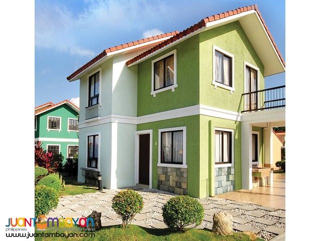 Olive Model at Park Regency Pavia Iloilo, 4 Br, 3.002M