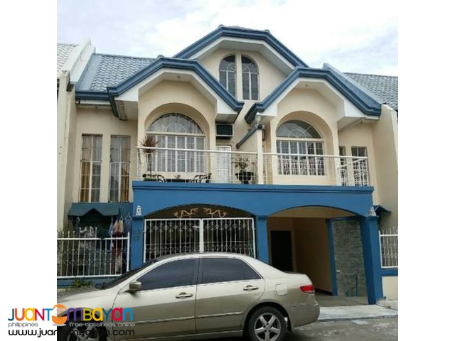 Meycauayan Bulacan RFO townhouse in a Private Subd, 2.85M