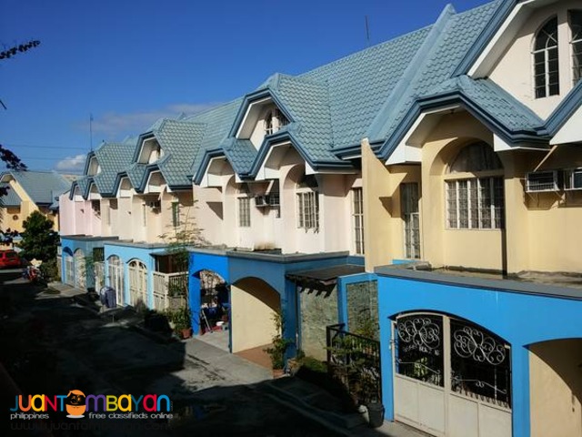 Meycauayan Bulacan RFO townhouse in a Private Subd, 2.85M