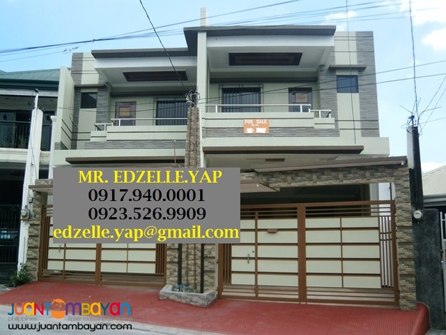 2 Storey House & Lot for Sale Tandang Sora, Quezon City, M.M
