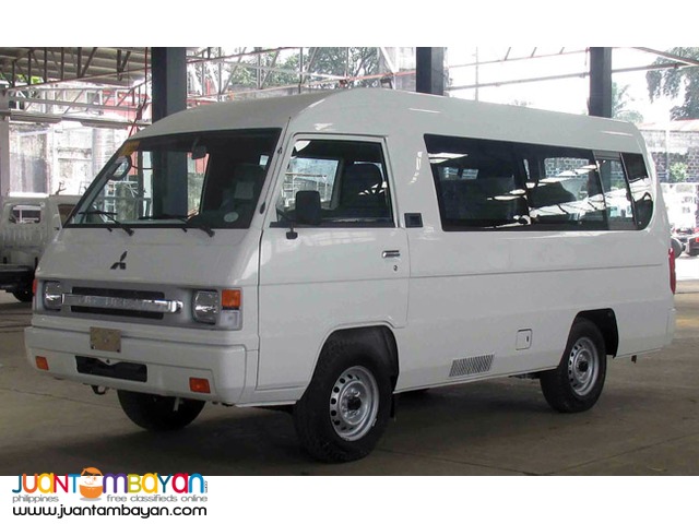 L300 Van For Rent