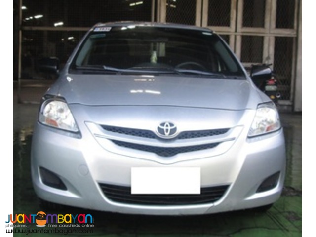 rent a car- Toyota Vios