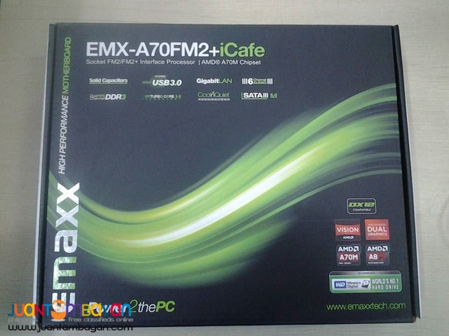 AMD Motherboard AMD Motherboard
