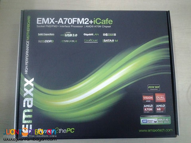 AMD Motherboard