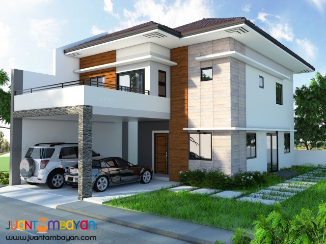 FOR SALE TWO-STOREY 3 BEDROOM HOUSE IN BF HOMES PARAÑAQUE