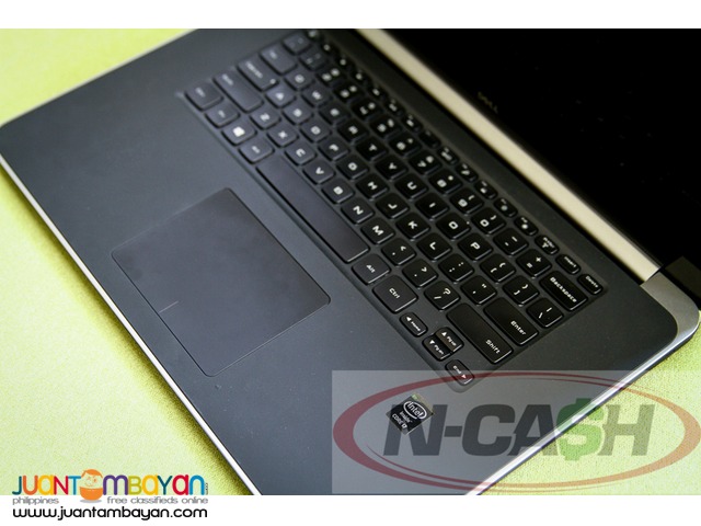 N-CASH Laptop Pawn Shop - Dell XPS 15 (9530) 4K UHD Touch 16GB