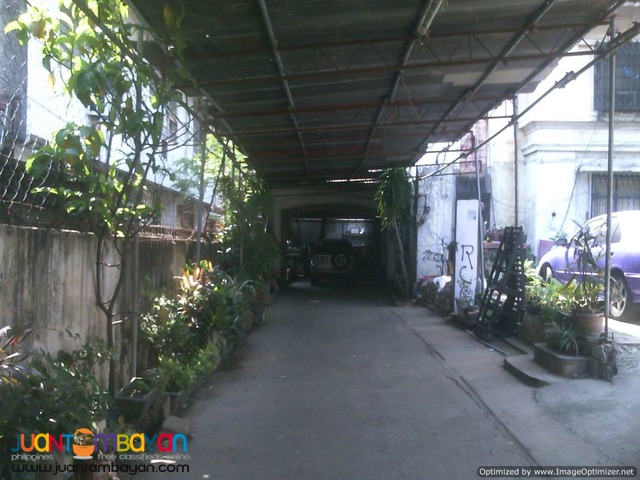 Lot for Sale in Taft Ave