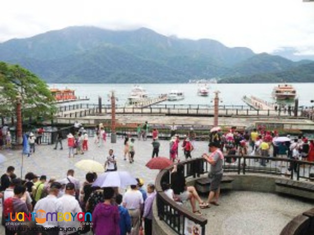 Taipei Taiwan tour, Sun Moon Lake overnight Taipei Taiwan tour, Sun Moon Lake overnight