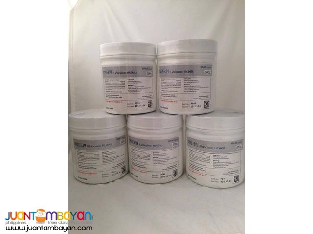 500grams of Numbing Cream : Haim Cream 500grams of Numbing Cream : Haim Cream