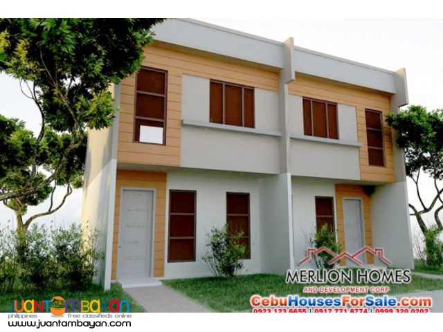House and  Lot for Sale in Dumlog, Talisay   City Cebu!