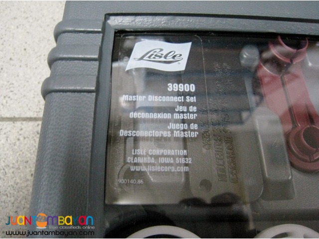 Lisle 39900 Master Disconnect Set