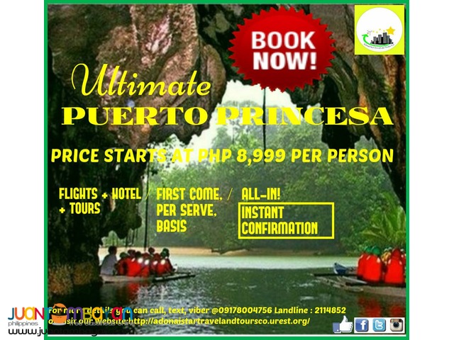 Ultimate Puerto Princesa