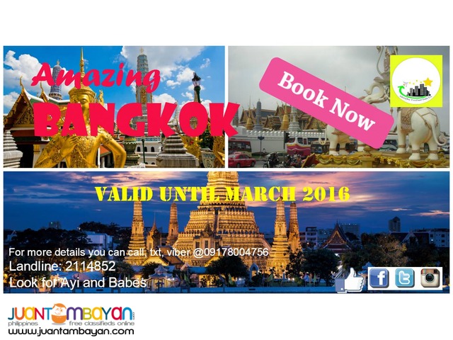 AMAZING BANGKOK