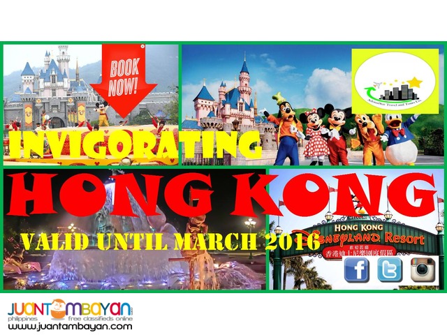 INVIGORATING HONGKONG INVIGORATING HONGKONG
