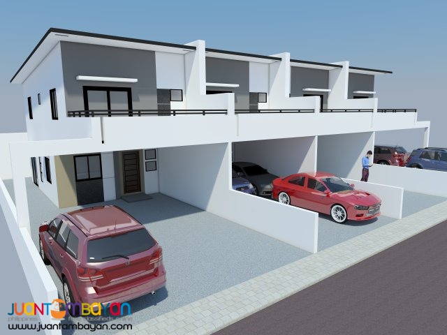 3 BR 2- STOREY TOWNHOUSE FOR SALE IN BF HOMES PARAÑAQUE 3 BR 2- STOREY TOWNHOUSE FOR SALE IN BF HOMES PARAÑAQUE