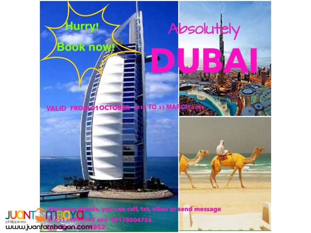 ABSOLUTELY DUBAI