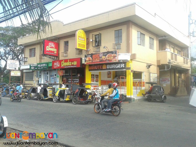 Commercial Space for Rent Ground floor nr SM Marilao Bulacan Plaza