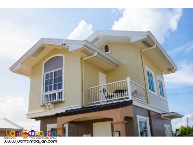 House and Lot for Sale in Mactan!