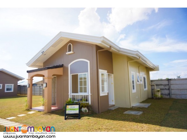 House and Lot for Sale in Mactan!