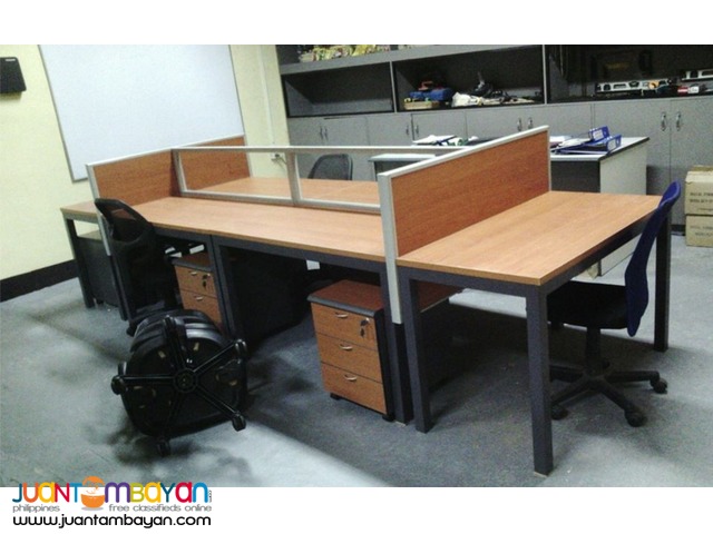 Office Linear workstation Modern Design))KHOMI FURNITURE partitions