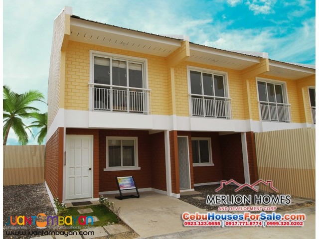 Affordable House and Lot For sale in Liloan City.