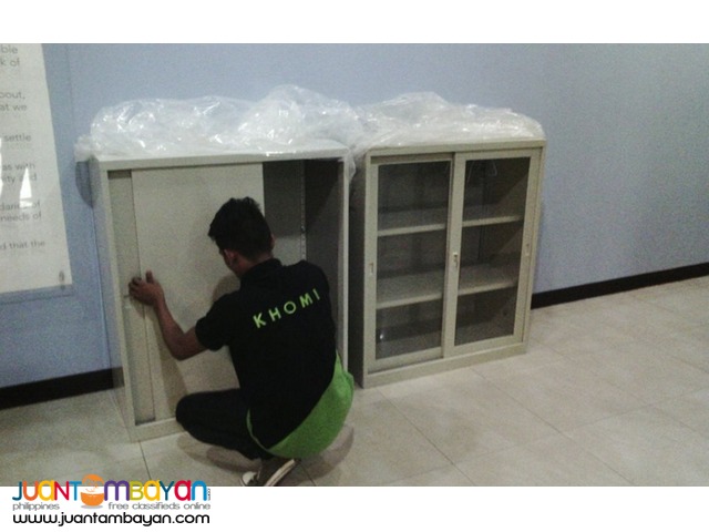 Office mobile cabinet / office partitions KHOMI ))
