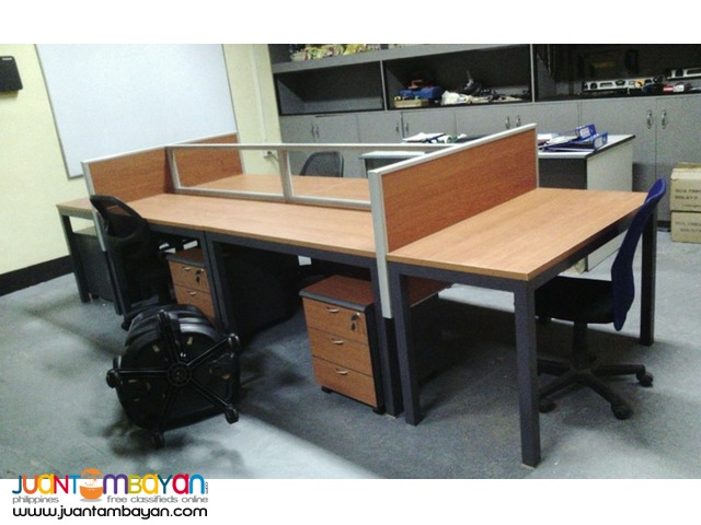 Office furniture KHOMI2016 office partitions table & chairs