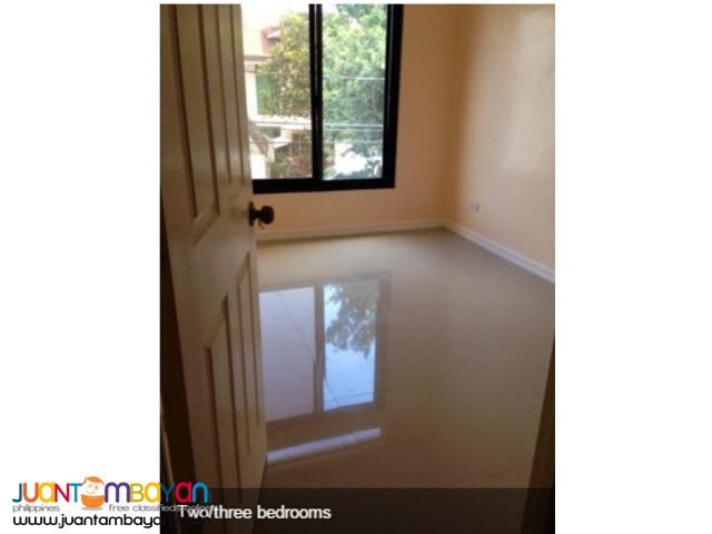 brand new townhouse in paranaque