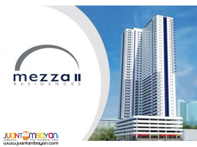 Mezza II Residences
