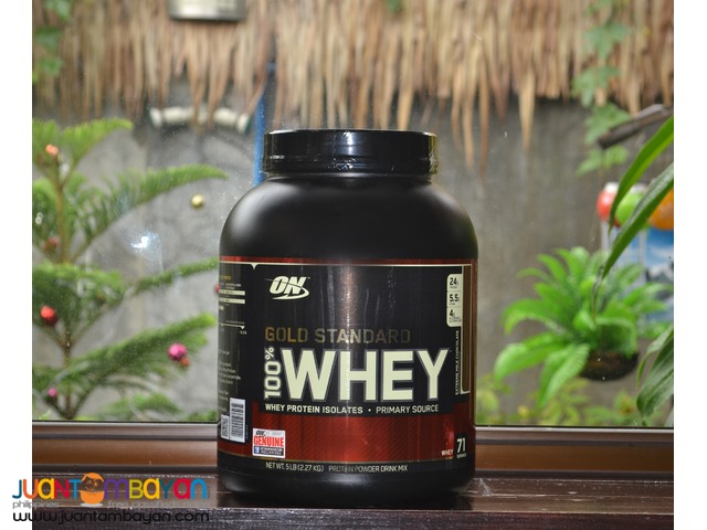 Gold Standard ON Whey Protein