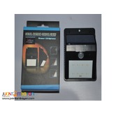 Solar motion sensor light (GT-SL 19P)