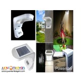 Super Solar Motion Garden Light (GT-ESL 08)