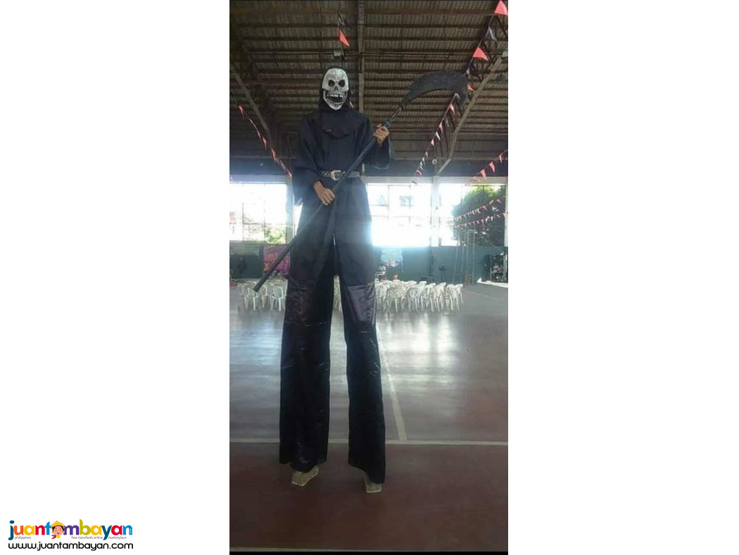 fire dance, Halloween character, party, events