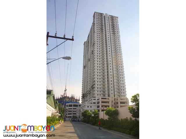 Zinnia Towers Ready for Occupancy Condo in Munoz Edsa Quezon City