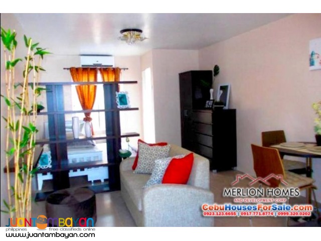 Condominium for sale in Tisa, labangon, Cebu city