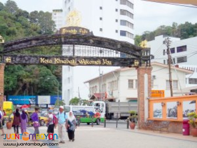 Malaysia tour package, Kota Kinabalu Malaysia tour package, Kota Kinabalu