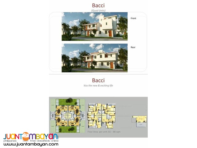 House and Lot in Sto Thomas Batangas