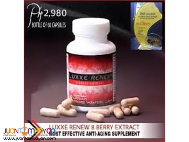 Most Effective Anti-Aging Food Supplement in the Philippines