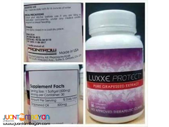 Pure grapeseed Extract Vit. C&E