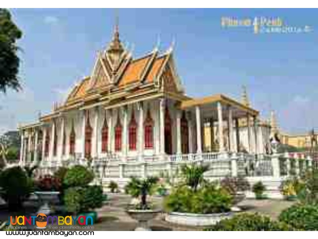 Exotic Phnom Penh, Cambodia Tour Package