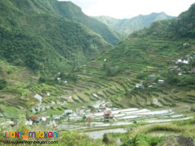 Awesome 4D3N Banaue Tour