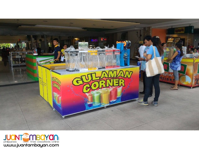 Gulaman Corner 09175323708