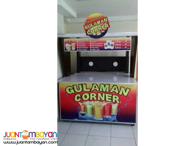 Gulaman Corner 09175323708