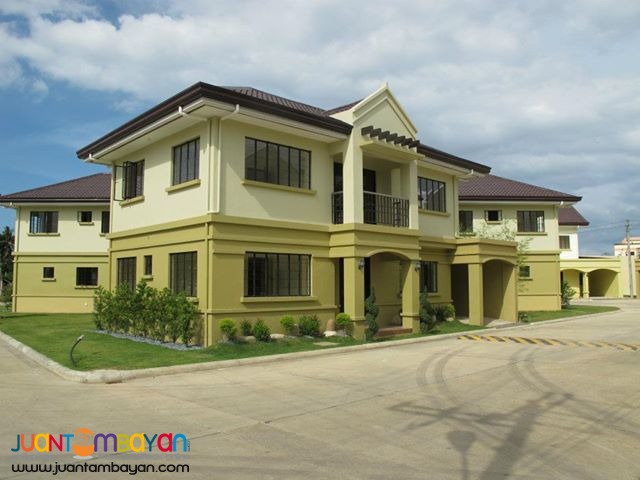 House & Lot for sale Bayswater Homes Talisay city, cebu 
