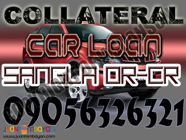 Earn fast cash thru car loan sangla OR CR w/o taking your car Earn fast cash thru car loan sangla OR CR w/o taking your car